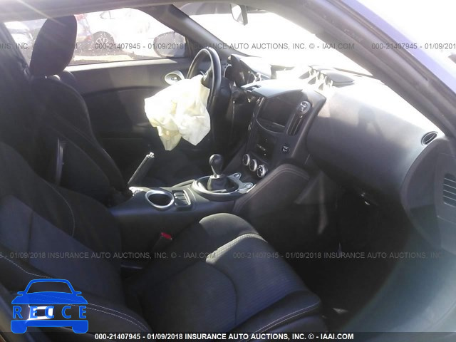 2014 NISSAN 370Z TOURING/NISMO JN1AZ4EH0EM633424 image 4