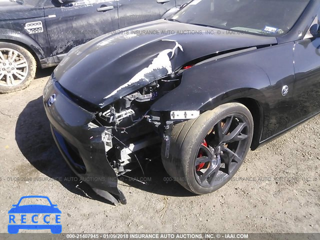 2014 NISSAN 370Z TOURING/NISMO JN1AZ4EH0EM633424 image 5