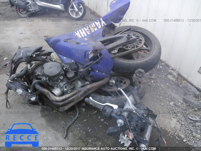 2004 YAMAHA YZFR6 L JYARJ06E74A012407 Bild 0