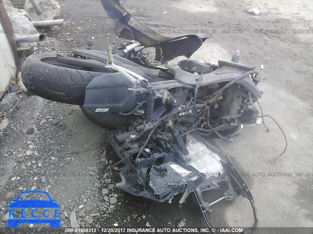 2004 YAMAHA YZFR6 L JYARJ06E74A012407 Bild 2