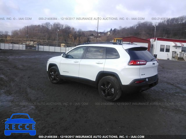 2018 JEEP CHEROKEE LIMITED 1C4PJMDB4JD539472 image 2