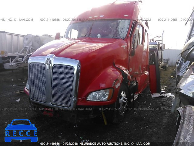 2011 KENWORTH T700 T700 1XKFD49X8BJ290740 image 1