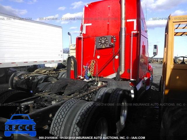 2011 KENWORTH T700 T700 1XKFD49X8BJ290740 Bild 3