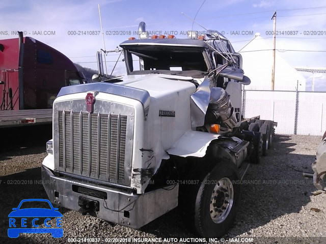 2015 KENWORTH T800 T800 1NKDL40X1FJ462369 Bild 1