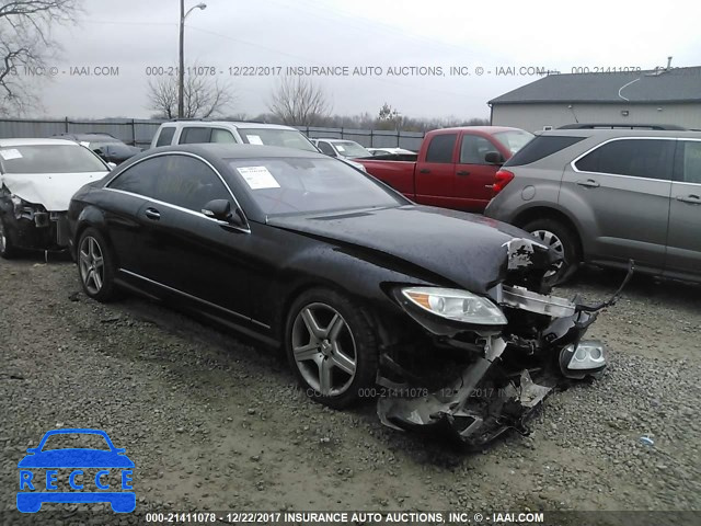 2008 MERCEDES-BENZ CL 550 WDDEJ71X28A014579 image 0