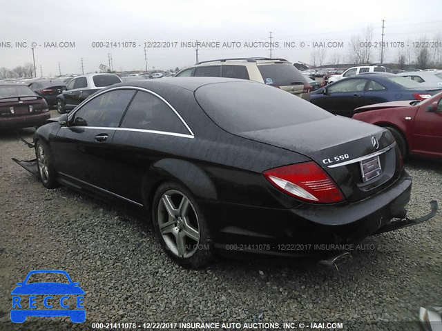 2008 MERCEDES-BENZ CL 550 WDDEJ71X28A014579 зображення 2