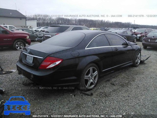 2008 MERCEDES-BENZ CL 550 WDDEJ71X28A014579 зображення 3