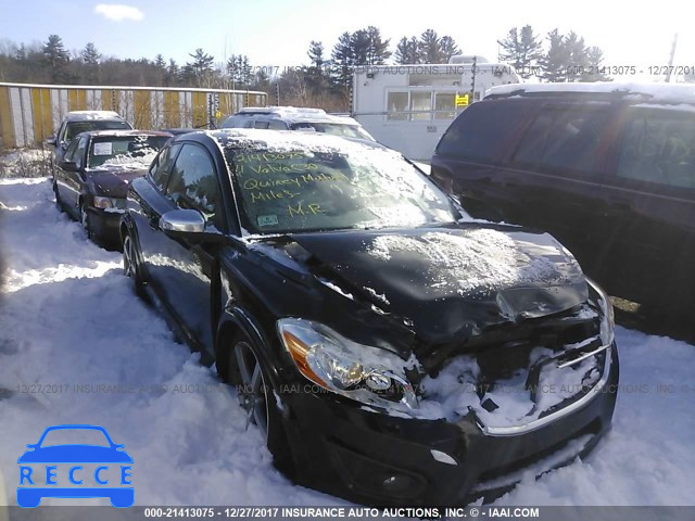 2011 VOLVO C30 T5 YV1672MK1B2210850 image 0