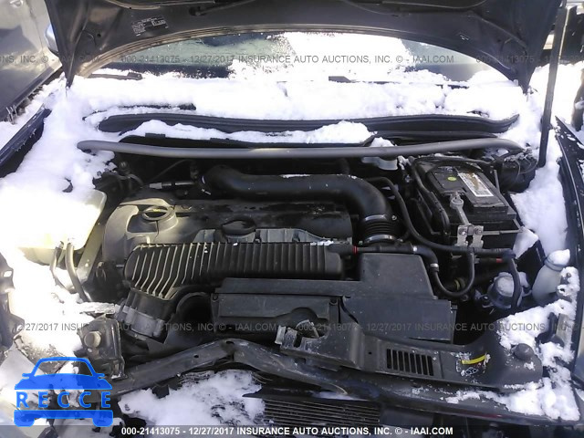 2011 VOLVO C30 T5 YV1672MK1B2210850 image 9