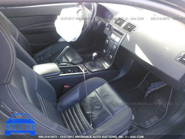 2011 VOLVO C30 T5 YV1672MK1B2210850 image 4