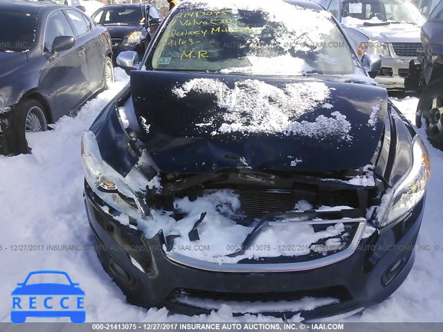 2011 VOLVO C30 T5 YV1672MK1B2210850 image 5