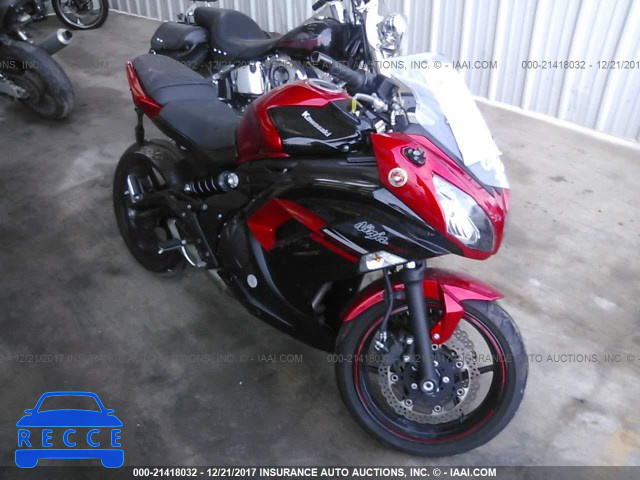 2016 KAWASAKI EX650 F JKAEXEF19GDA28782 image 0