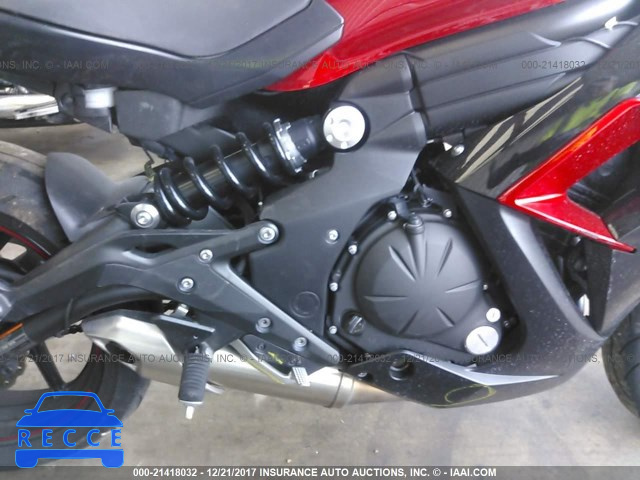 2016 KAWASAKI EX650 F JKAEXEF19GDA28782 image 7