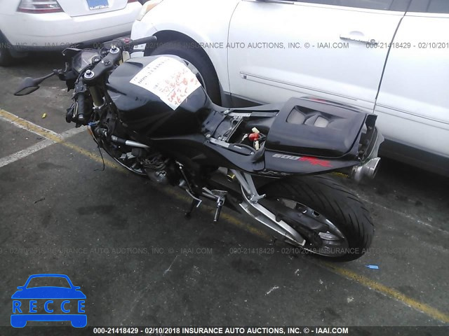 2005 HONDA CBR600 RR JH2PC37125M201136 image 2