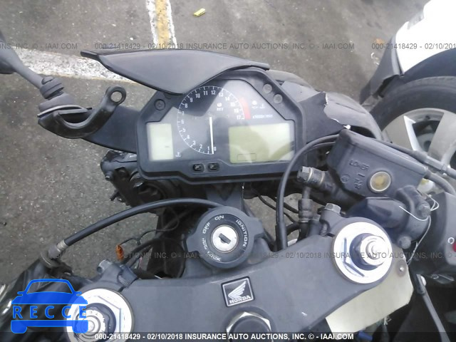 2005 HONDA CBR600 RR JH2PC37125M201136 image 6