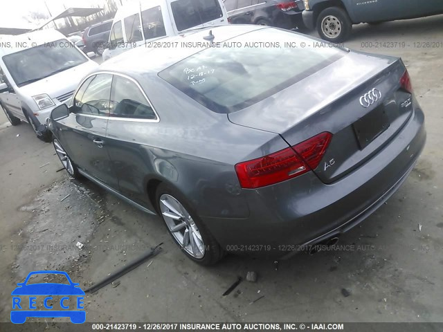 2015 AUDI A5 PREMIUM PLUS WAUSFAFR9FA019763 image 2