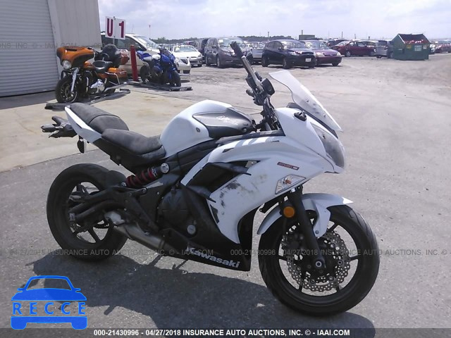 2013 KAWASAKI EX650 E JKAEXEE11DDA11634 image 0