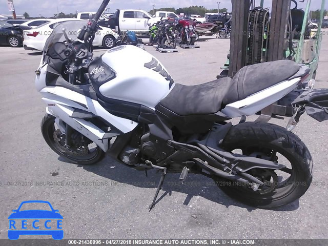 2013 KAWASAKI EX650 E JKAEXEE11DDA11634 image 2