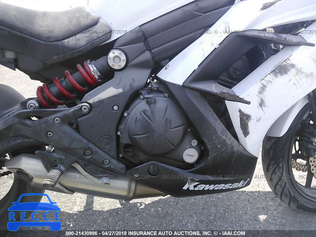 2013 KAWASAKI EX650 E JKAEXEE11DDA11634 Bild 7