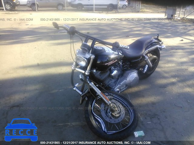 2004 HARLEY-DAVIDSON FXD 1HD1GHV154K323582 зображення 1