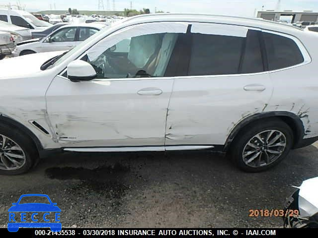 2018 BMW X3 XDRIVEM40I 5UXTR9C55JLA13942 зображення 5