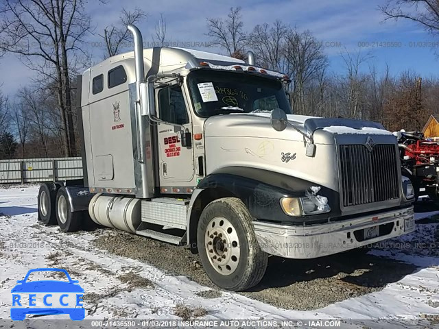 2006 INTERNATIONAL 9400 9400I 2HSCNAPR06C229621 зображення 0