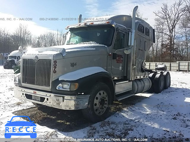 2006 INTERNATIONAL 9400 9400I 2HSCNAPR06C229621 image 1