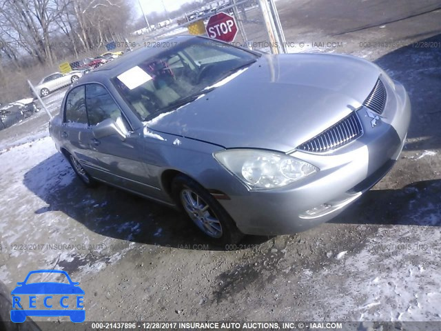 2004 MITSUBISHI DIAMANTE LS 6MMAP67P84T006046 image 0