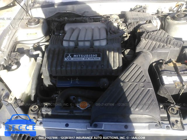 2004 MITSUBISHI DIAMANTE LS 6MMAP67P84T006046 image 9