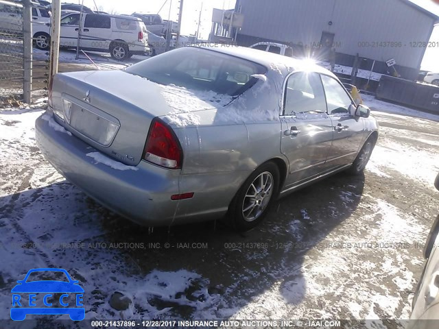 2004 MITSUBISHI DIAMANTE LS 6MMAP67P84T006046 image 3