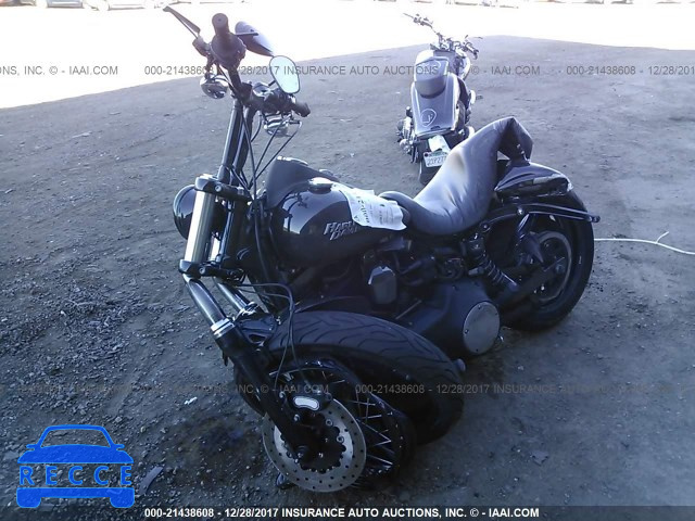 2013 HARLEY-DAVIDSON FXDB DYNA STREET BOB 1HD1GX434DC335309 image 1