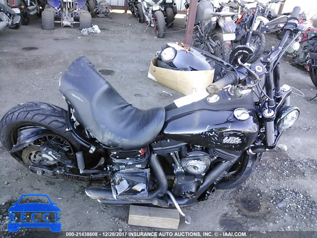 2013 HARLEY-DAVIDSON FXDB DYNA STREET BOB 1HD1GX434DC335309 image 4