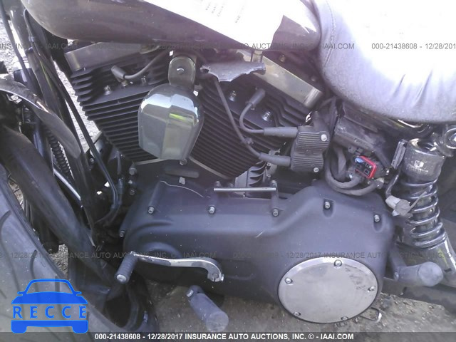 2013 HARLEY-DAVIDSON FXDB DYNA STREET BOB 1HD1GX434DC335309 image 8