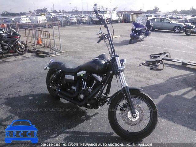 2009 HARLEY-DAVIDSON FXDB 1HD1GX4149K306310 image 0