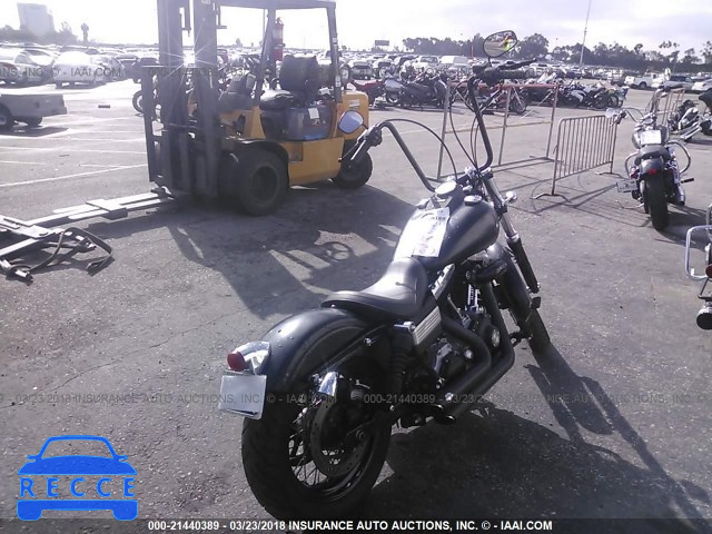 2009 HARLEY-DAVIDSON FXDB 1HD1GX4149K306310 image 3