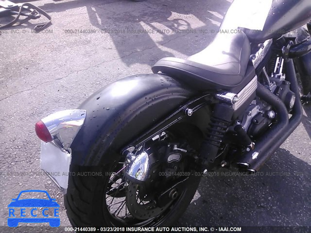 2009 HARLEY-DAVIDSON FXDB 1HD1GX4149K306310 image 5
