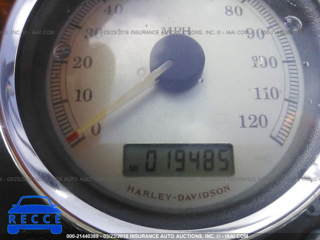 2009 HARLEY-DAVIDSON FXDB 1HD1GX4149K306310 image 6