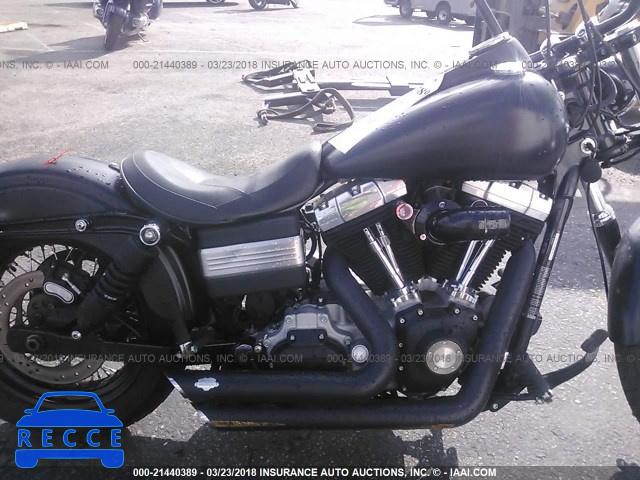 2009 HARLEY-DAVIDSON FXDB 1HD1GX4149K306310 image 7