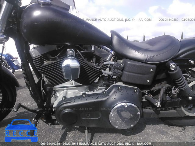 2009 HARLEY-DAVIDSON FXDB 1HD1GX4149K306310 image 8