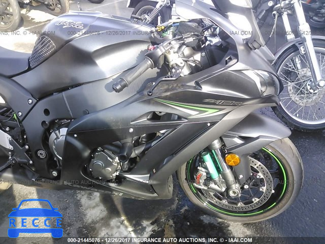 2016 KAWASAKI ZX1000 R JKAZXCR17GA001211 Bild 4