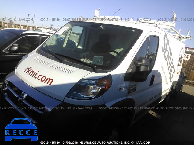 2016 RAM PROMASTER 1500 1500 STANDARD 3C6TRVAG7GE107390 image 1