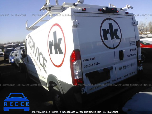 2016 RAM PROMASTER 1500 1500 STANDARD 3C6TRVAG7GE107390 image 2