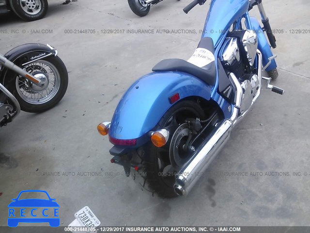 2016 HONDA VT1300 CX JH2SC6123GK101350 зображення 3