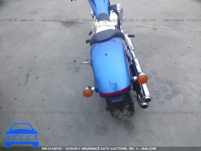 2016 HONDA VT1300 CX JH2SC6123GK101350 image 5