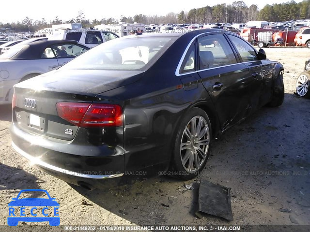 2012 AUDI A8 L QUATTRO WAURVAFD1CN015409 Bild 3