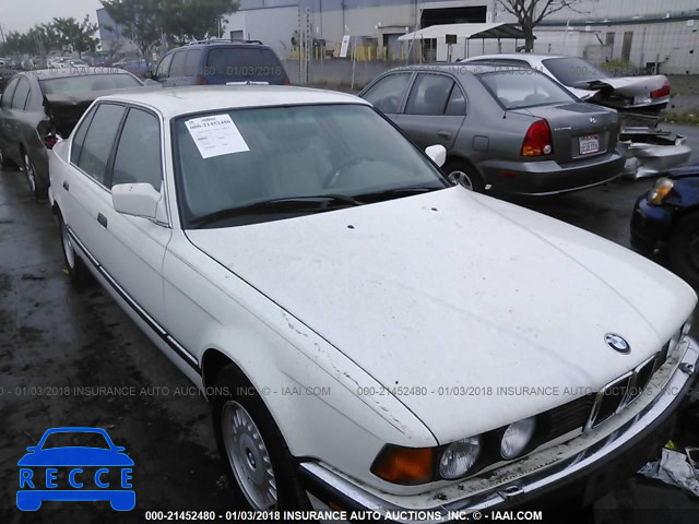 1992 BMW 735 IL WBAGC4314NDC31226 зображення 0