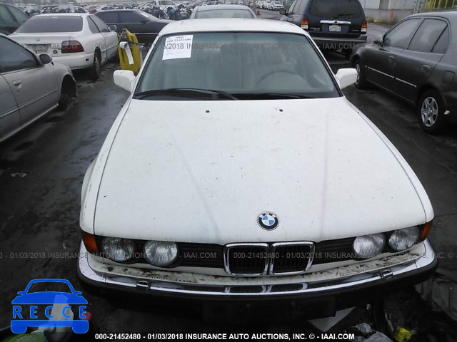 1992 BMW 735 IL WBAGC4314NDC31226 зображення 5