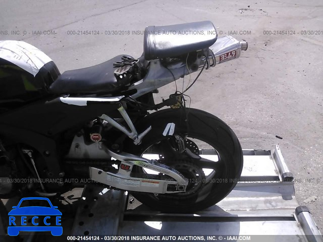 2005 HONDA CBR600 RR JH2PC37045M200657 image 5