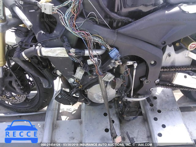 2005 HONDA CBR600 RR JH2PC37045M200657 image 8