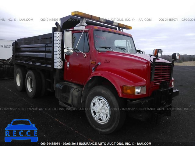 2000 INTERNATIONAL 4900 4900 1HTSHAAR6YH252940 зображення 0